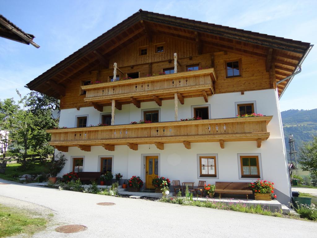 Landhaus Ganzer Niedernsill Habitación foto