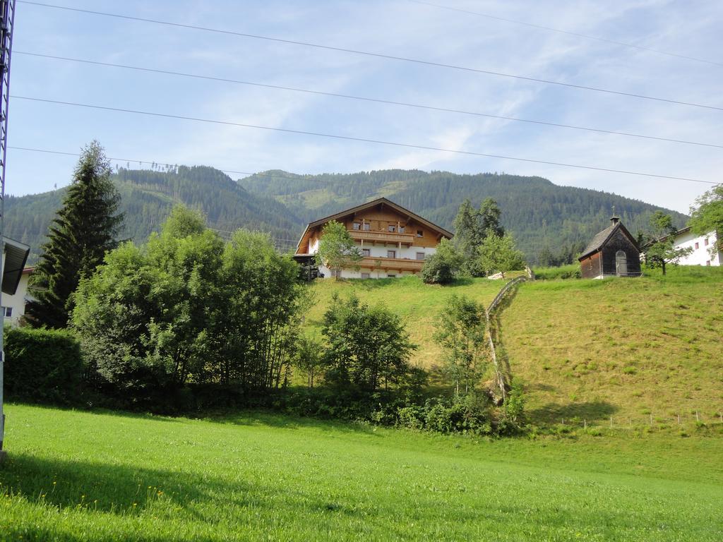 Landhaus Ganzer Niedernsill Habitación foto