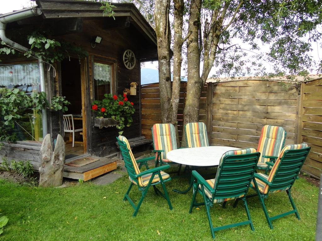Landhaus Ganzer Niedernsill Habitación foto