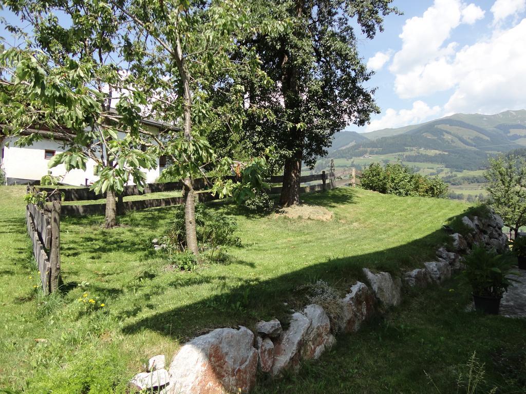 Landhaus Ganzer Niedernsill Habitación foto
